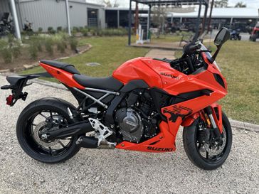 New 2026 Suzuki GSX-8R 