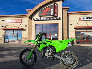 2024 Kawasaki KX 85 