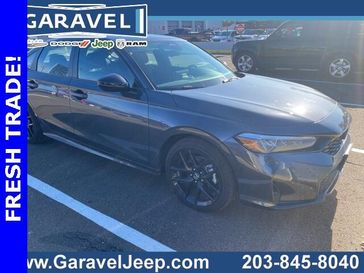 Used 2025 Honda Civic Hybrid Sport