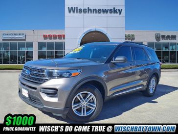 Used 2021 Ford Explorer XLT