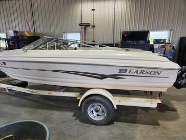 2001 LARSON 180SEI 
