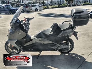 Used 2014 BMW C 650 GT 