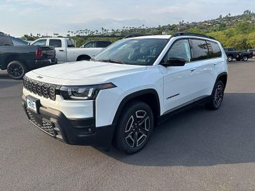 New 2026 Jeep Cherokee Limited 4x4