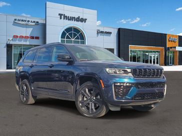 New 2027 Jeep Grand Cherokee L Limited Reserve 4x4