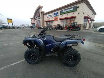 2025 Honda FOURTRAX RANCHER 4X4 DCT IRS EPS 