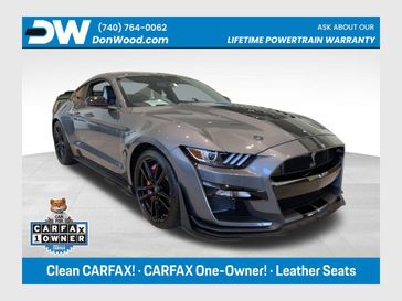Used 2022 Ford Mustang Shelby GT500
