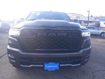 New 2026 RAM 1500 Big Horn Crew Cab 4x4 5'7' Box
