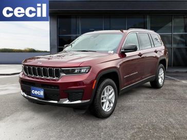 New 2025 Jeep Grand Cherokee L Laredo X 4x2