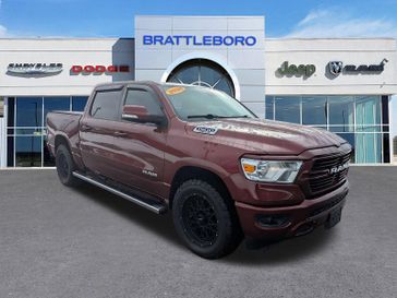 Used 2020 RAM 1500 Big Horn