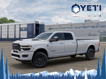 New 2026 RAM 3500 Limited