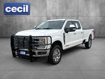 Used 2024 Ford F-350 Lariat