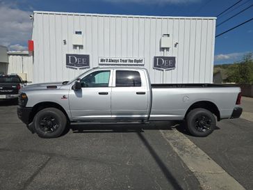 New 2026 RAM 3500 Tradesman Crew Cab 4x4 8' Box