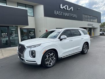 Used 2022 Hyundai Palisade Calligraphy