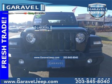 Used 2020 Jeep Gladiator Sport