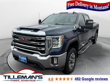 Used 2022 GMC Sierra 2500HD SLE