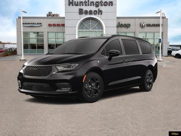 2025 Chrysler Pacifica Hybrid Select Premium S