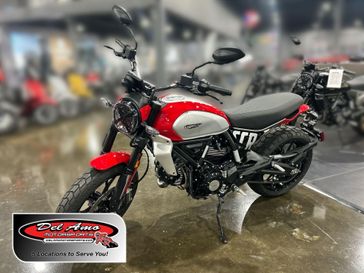 New 2025 Ducati SCRAMBLER 800 ICON 