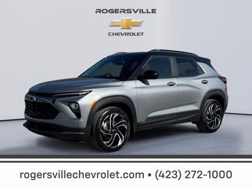 New 2026 Chevrolet TrailBlazer RS