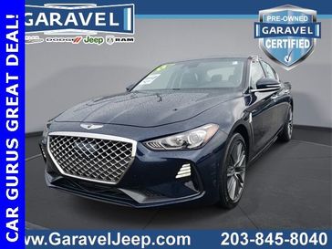 Used 2019 Genesis G70 2.0T Advanced