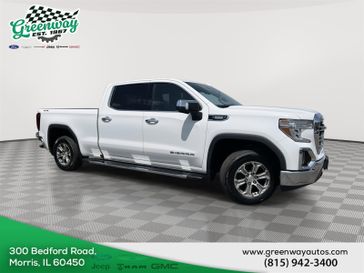 Used 2020 GMC Sierra 1500 SLT