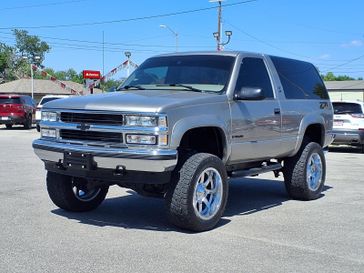 Used 1999 Chevrolet Tahoe 2-Door 4WD