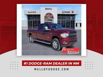 2024 RAM 3500 Big Horn Crew Cab 4x4 8' Box