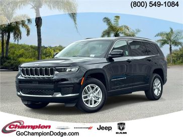 New 2026 Jeep Grand Cherokee L Laredo 4x2