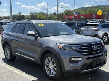 Used 2022 Ford Explorer Xlt