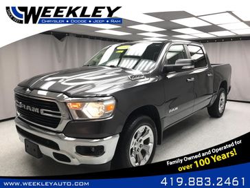 Used 2019 RAM 1500 Big Horn Lone Star