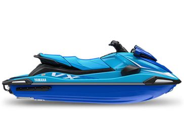 New 2025 Yamaha VX DELUXE W&sol;AUDIO 