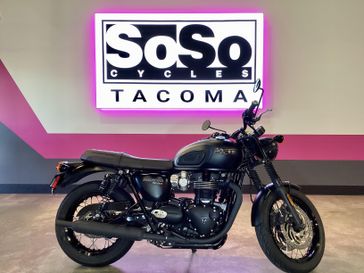 Used 2024 Triumph Bonneville 