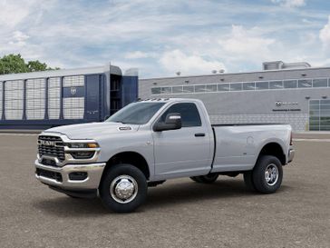 New 2026 RAM 3500 Tradesman Regular Cab 4x4 8' Box