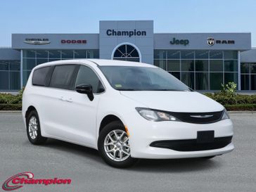 2025 Chrysler Voyager