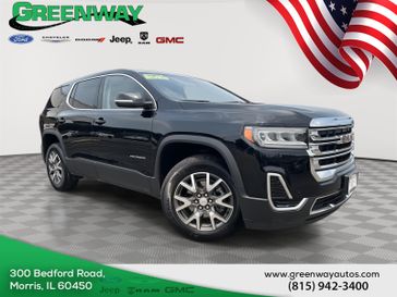 Used 2023 GMC Acadia SLE