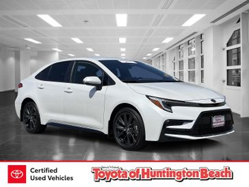 Used 2026 Toyota Corolla SE