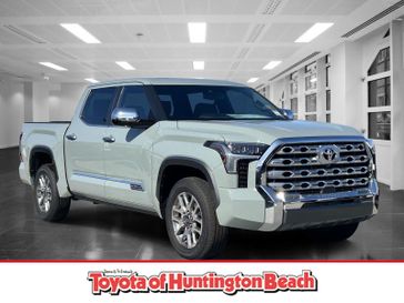 New 2026 Toyota Tundra 1794 Edition