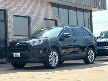 Used 2021 Toyota RAV4 XLE Premium