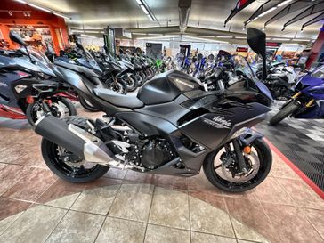 New 2026 Kawasaki NINJA 500 ABS 