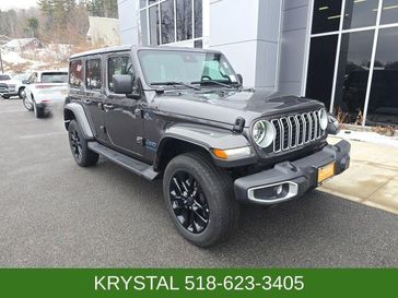 Used 2025 Jeep Wrangler 4xE Sahara 4xe