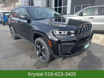 New 2026 Jeep Grand Cherokee Limited 4x4