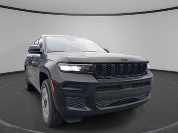 New 2025 Jeep Grand Cherokee L Altitude X 4x4