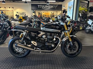 2026 Triumph Speed Twin 1200 RS