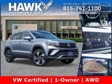 Used 2024 Volkswagen Taos SE