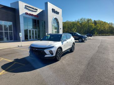Used 2023 Chevrolet Blazer RS