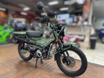 Used 2023 Honda TRAIL125 