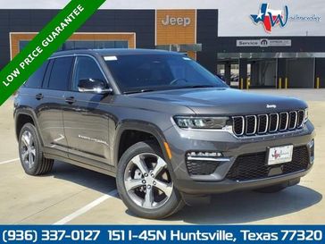 2024 Jeep Grand Cherokee Limited 4x2