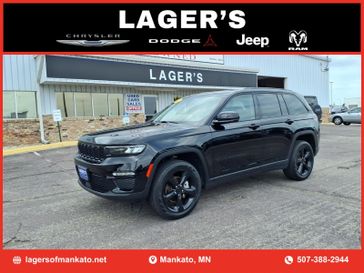 Used 2023 Jeep Grand Cherokee Limited