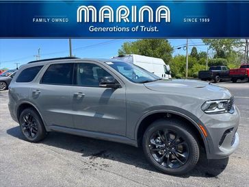 New 2026 Dodge Durango Gt Plus Awd
