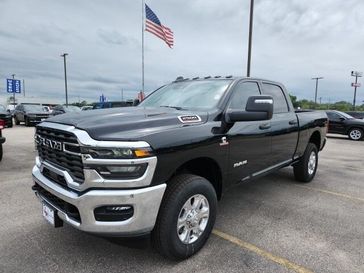 2025 RAM 2500 Big Horn Crew Cab 4x4 6'4' Box