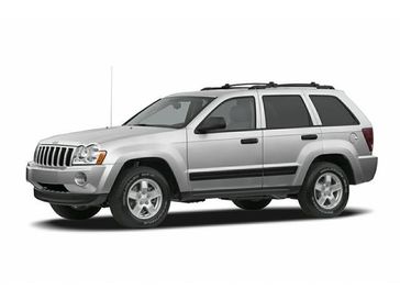 Used 2005 Jeep Grand Cherokee Laredo